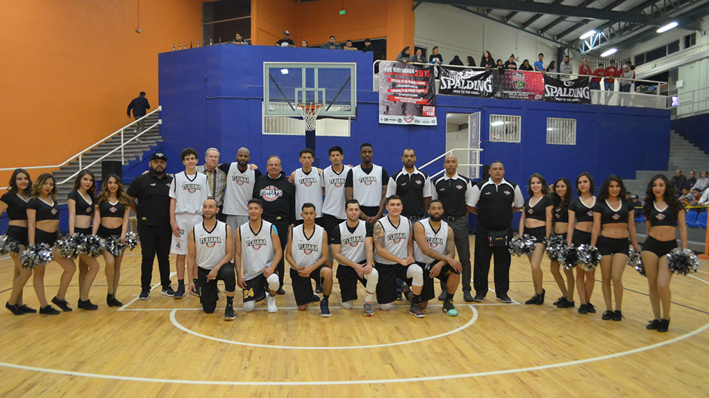 Liga Zonkeys triunfos en pretemporada — Liga Chevron CIBACOPA